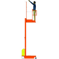 Full electric order picker lift 5 meters